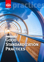 Page de couverture: Good Standardization Practices (GSP)